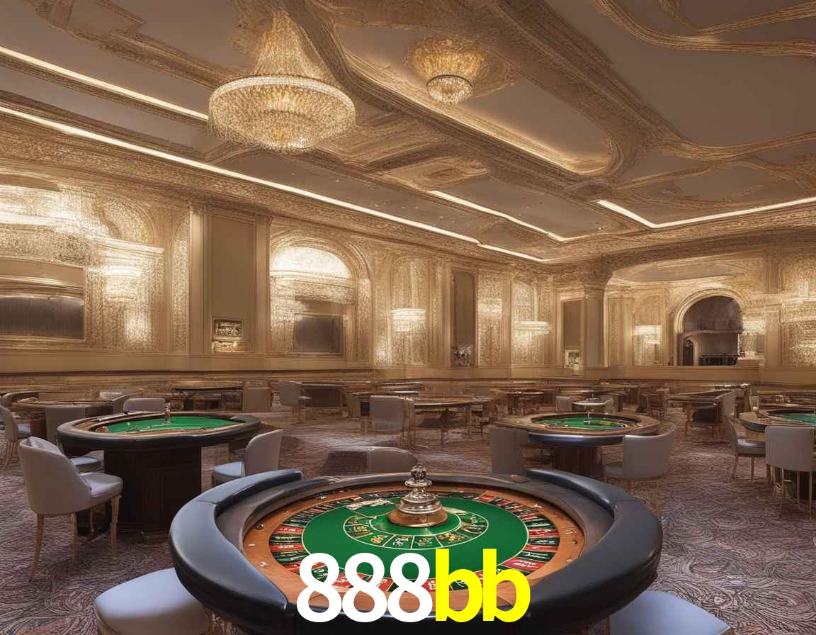Casino Ao Vivo 888bb